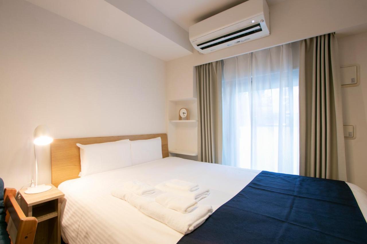 Aparthotel Kario Sasazuka Tokio Exterior foto