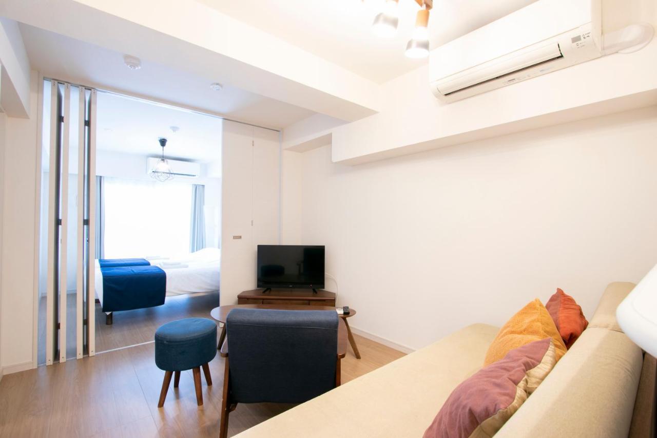 Aparthotel Kario Sasazuka Tokio Exterior foto
