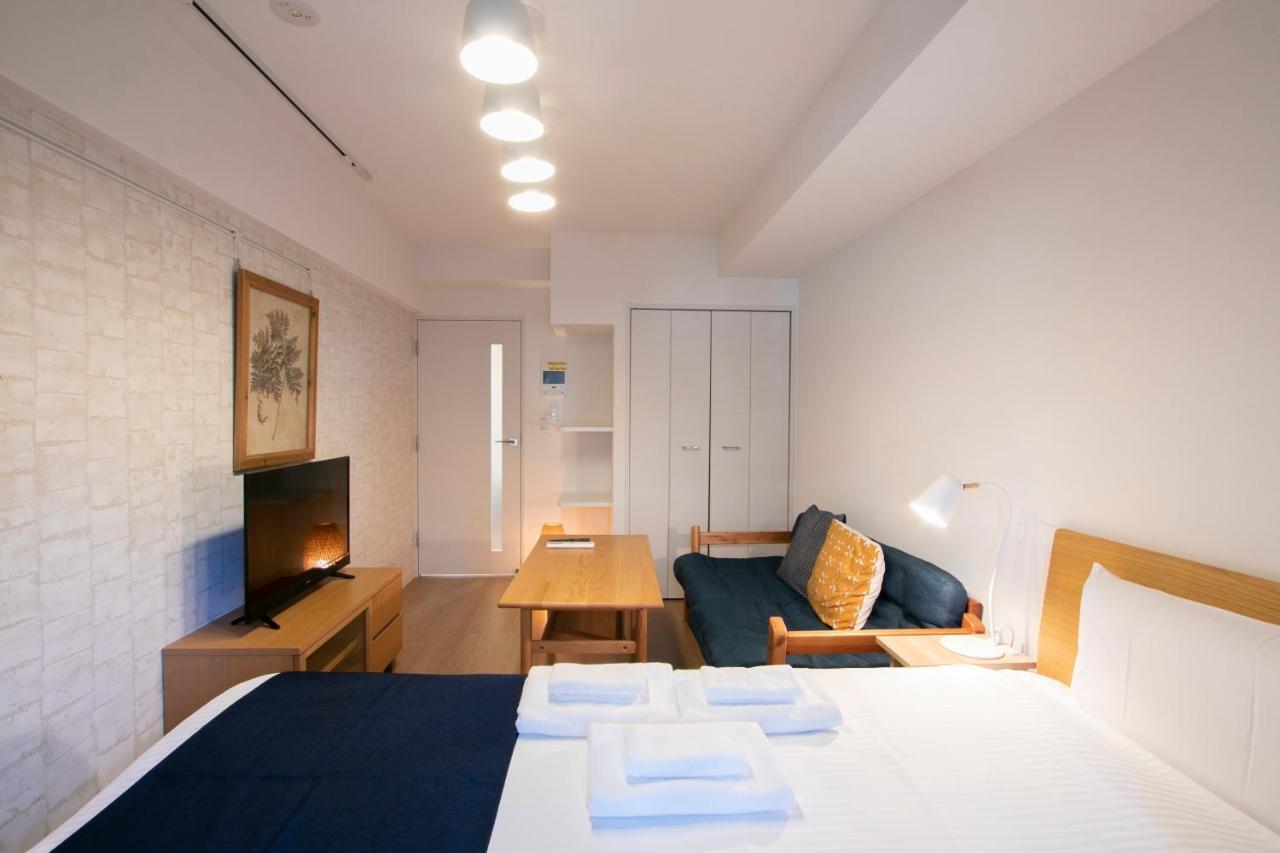 Aparthotel Kario Sasazuka Tokio Exterior foto