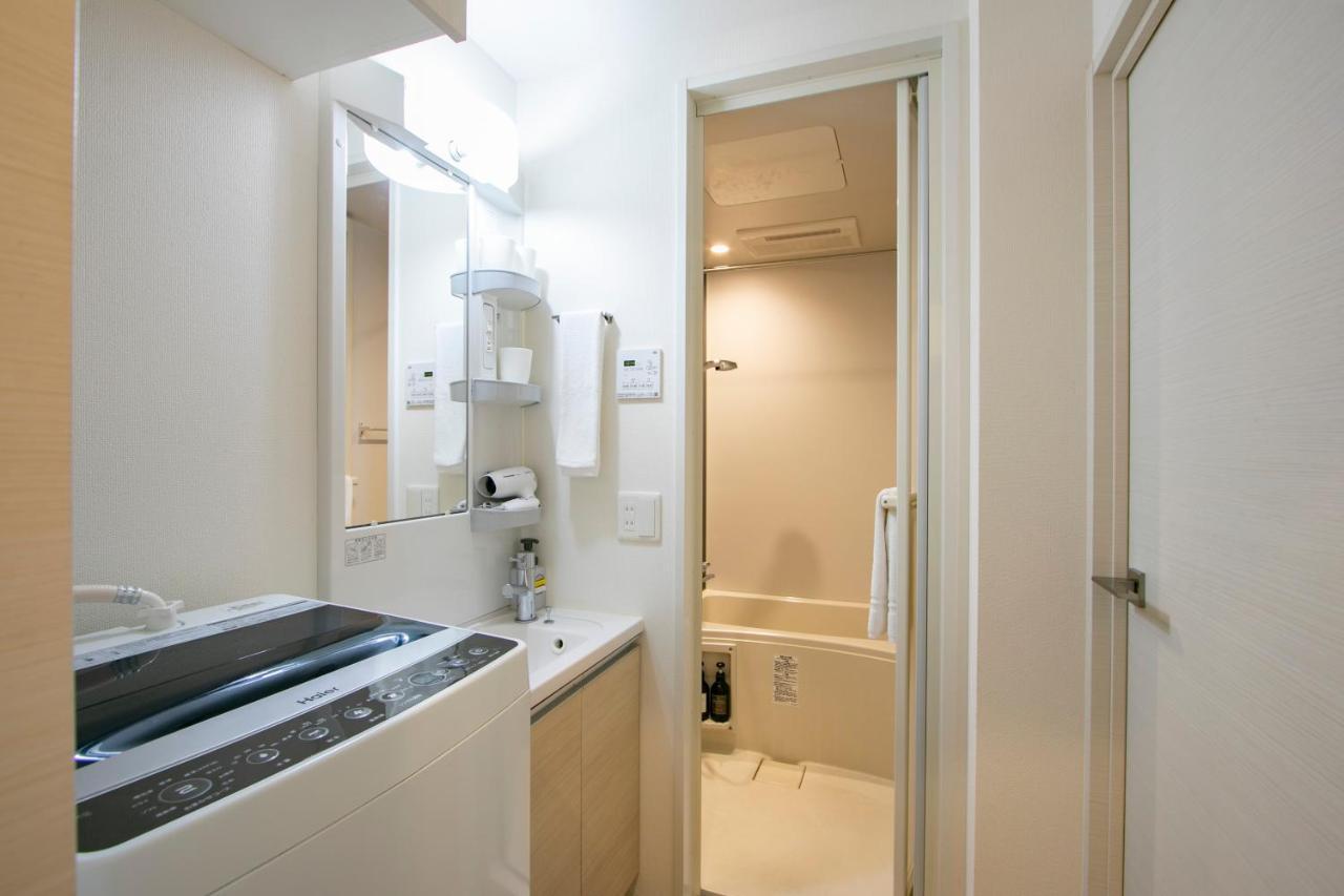 Aparthotel Kario Sasazuka Tokio Exterior foto