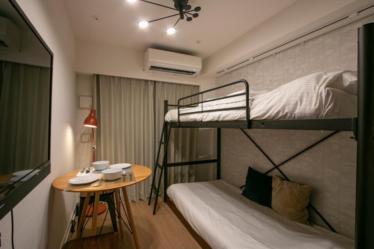 Aparthotel Kario Sasazuka Tokio Exterior foto