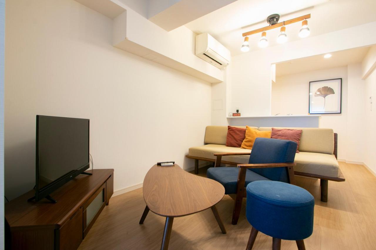 Aparthotel Kario Sasazuka Tokio Exterior foto