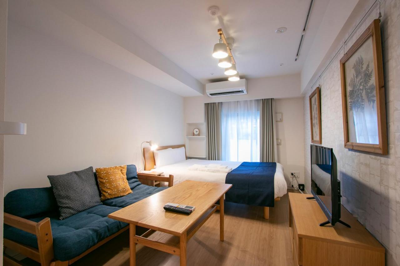 Aparthotel Kario Sasazuka Tokio Exterior foto