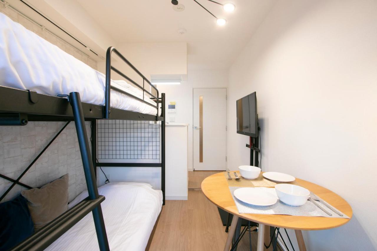 Aparthotel Kario Sasazuka Tokio Exterior foto
