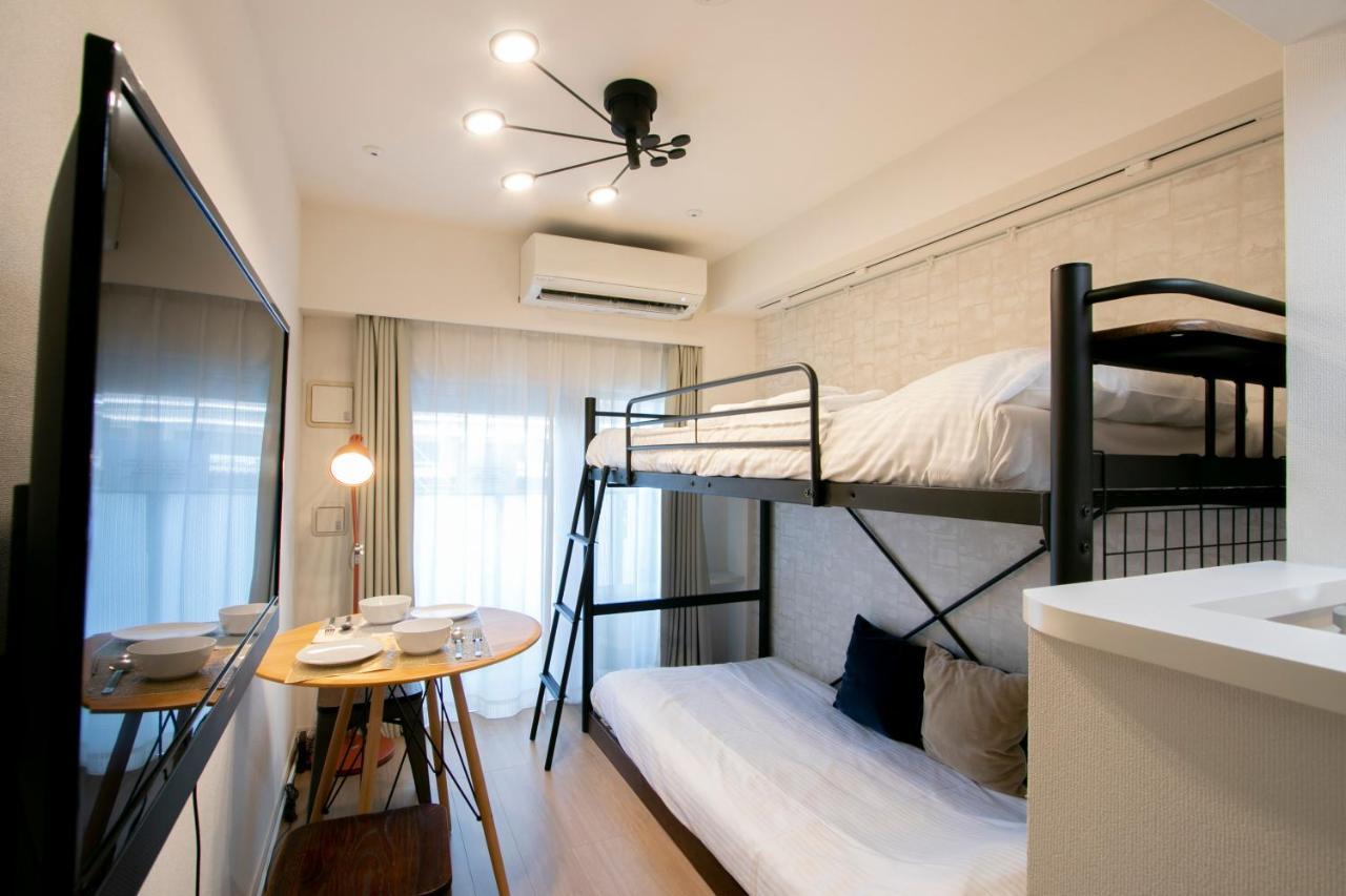 Aparthotel Kario Sasazuka Tokio Exterior foto