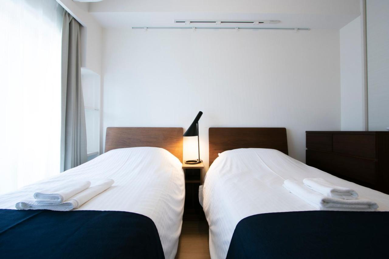 Aparthotel Kario Sasazuka Tokio Exterior foto