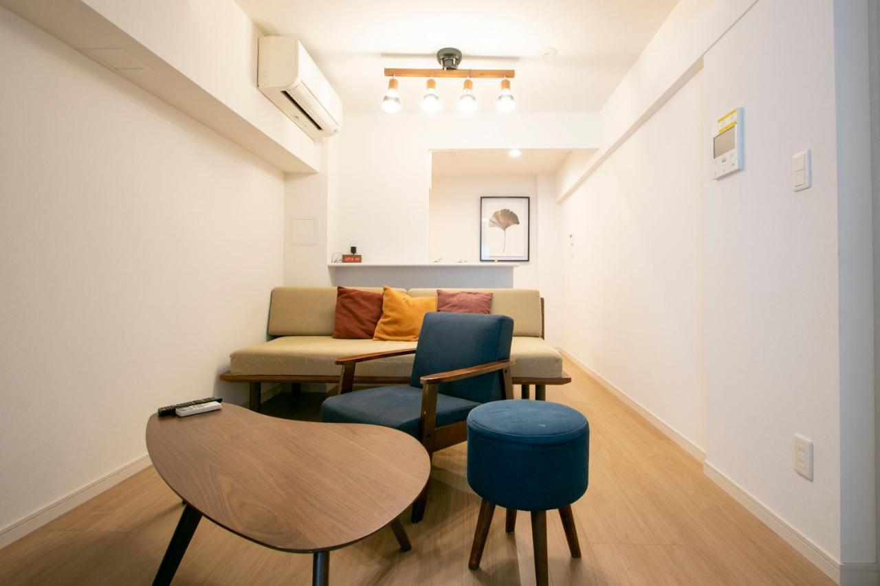 Aparthotel Kario Sasazuka Tokio Exterior foto