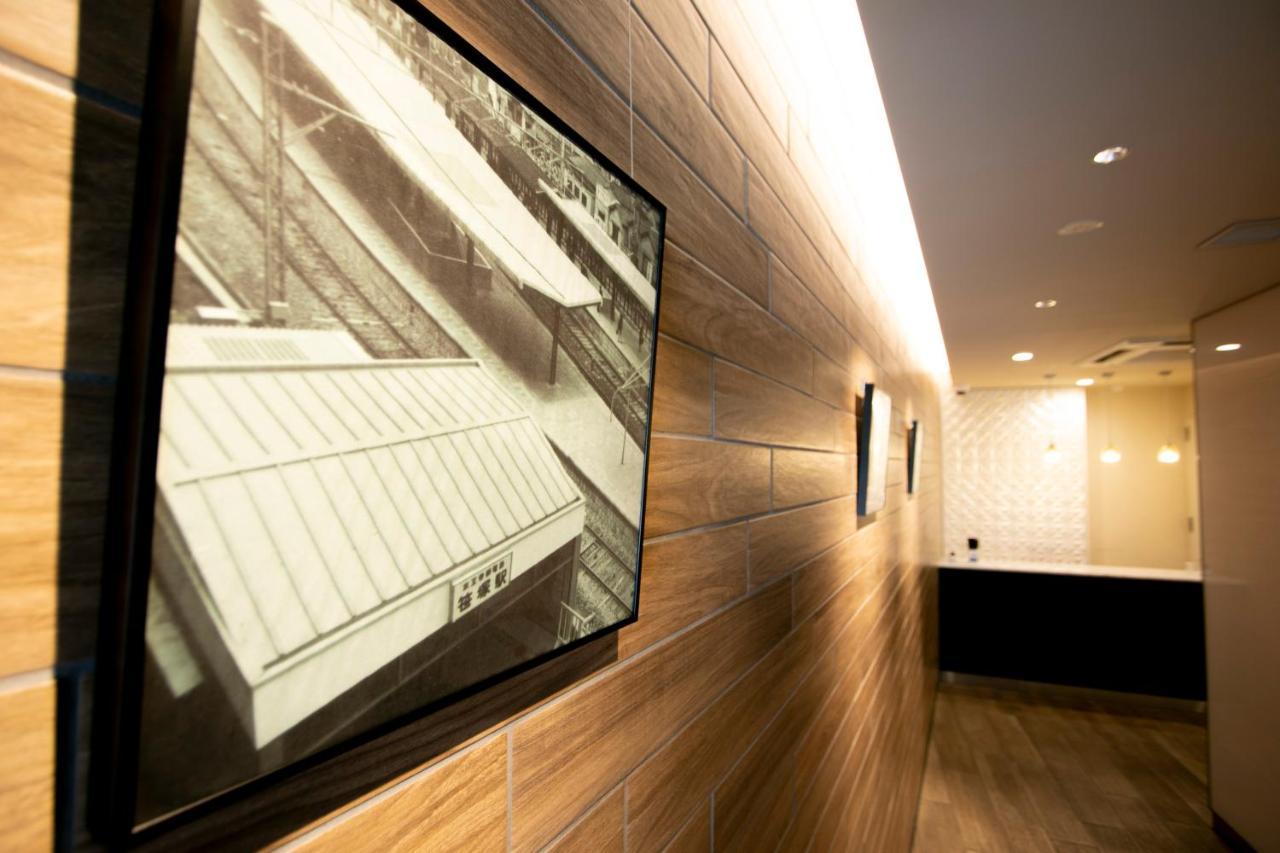 Aparthotel Kario Sasazuka Tokio Exterior foto
