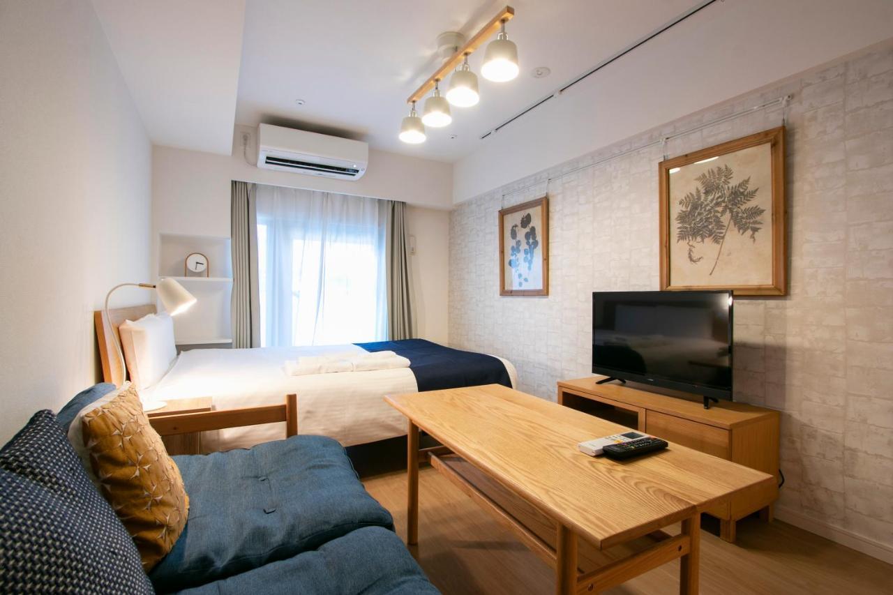 Aparthotel Kario Sasazuka Tokio Exterior foto