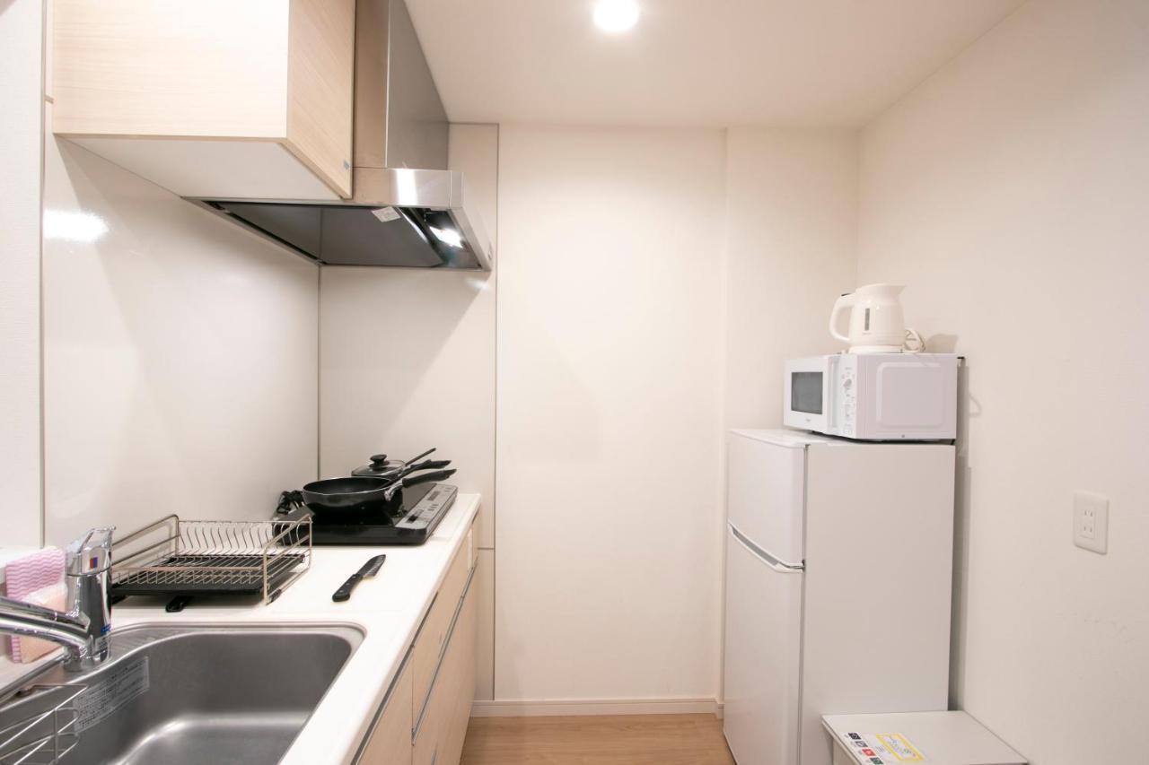 Aparthotel Kario Sasazuka Tokio Exterior foto